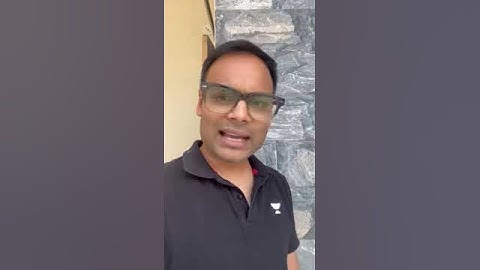 Announcement of Free ISRO Crash course on YouTube