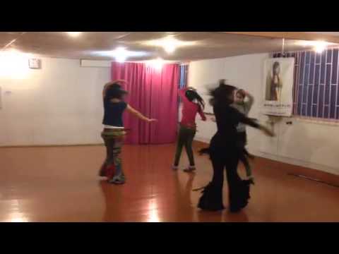 Segundo año - Al sahara Escuela de Danza Árabe video editing software free