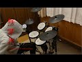 a crowd of rebellion / 無罪者   -drum cover-