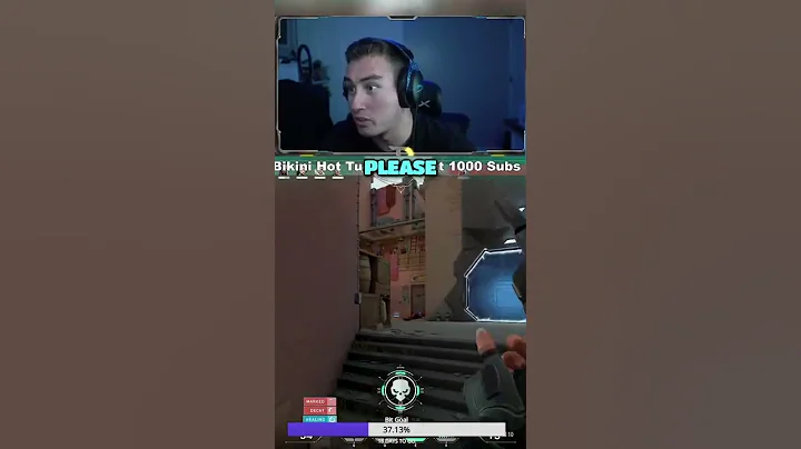 My First Valorant Ace Reaction 😂 (Valorant Clips)