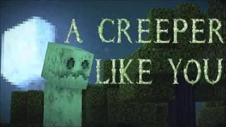 Video thumbnail of "Nightcore A Creeper Like You"