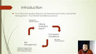 Who to trust with your clinical evaluation report