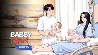 PART 10 - BABBY TWINS Drama Animasi