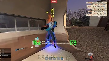 pyro 5k in 6v6 in 7 seconds