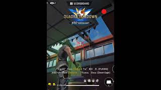 Free Fire + PC + Skills = ☠️  #freefire