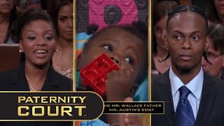 DISORDER In The Court! Case Gets Physical In Court As He Denies Kid (Full Episode) | Paternity Court DISORDER In The Court! Case Gets Physical In Court As He Denies Kid (Full Episode) | Paternity Court