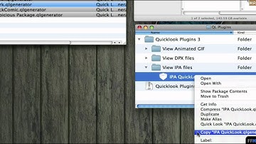 View  Animated GIF,DPX & IPA with Quicklook Free-MR