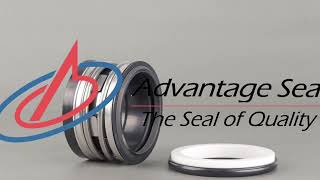 The introduction of Advantage Seal!#advantageseal #mechanicalseal #pumpseal