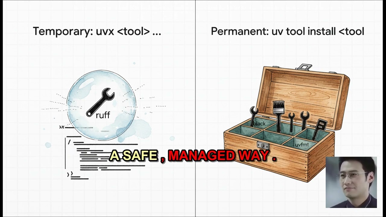 Python Development with UV: The Ultimate Unified Tool Guide
