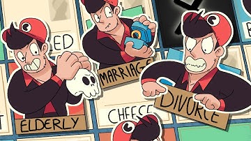 WE MUST RESPECT THE ELDERLY, DIVORCE, & MARRIAGE!! (Codenames w/ Friends)