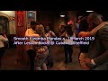 Smooth kizomba mondays after lesson social  cubana 18march2019