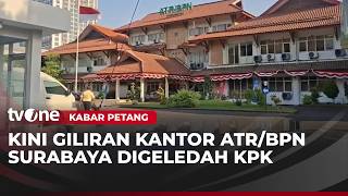 Download lagu Alleged Bribery Case, KPK Searches East Java ATR/BPN Regional Office | Evening News