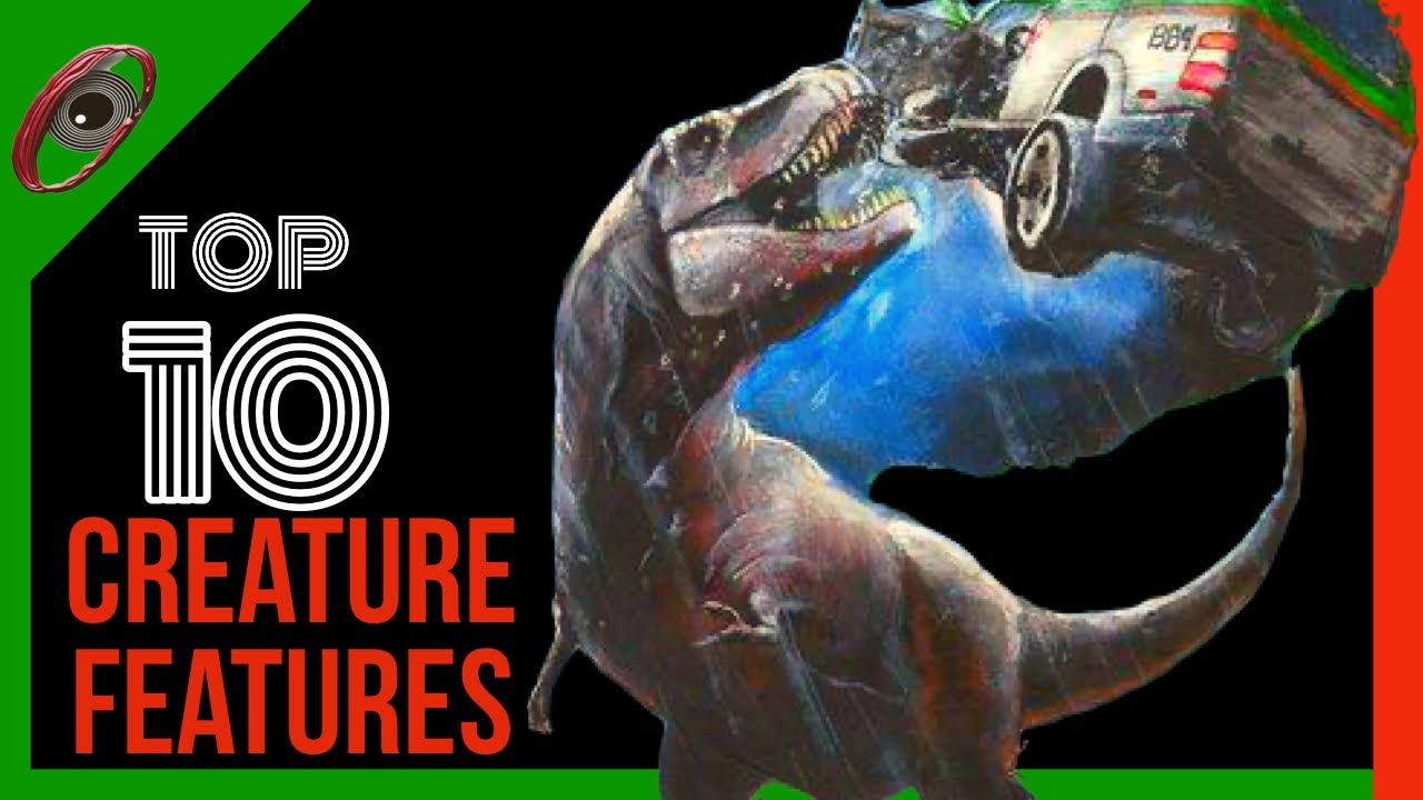 Live stream with “Everything fear” Top 10 creature features - YouTube