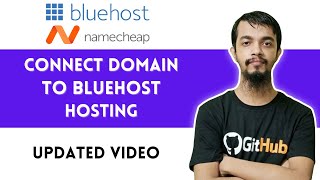 How to Connect Namecheap Domain to Bluehost Wordpress Hosting - 2024 Updated Tutorial