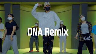 365LIT - DNA Remix | CENTIMETER choreography