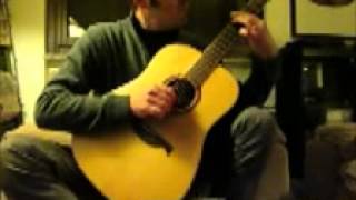 turning (alex de grassi) cover