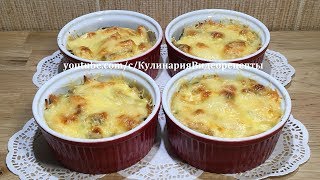 Как приготовить жюльен Как приготовить жюльен