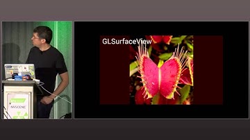 NVScene 2015 Session: Android Performance Patterns: Flow (Etienne Caron)