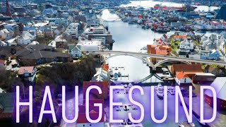 Haugesund Film | Drone 4K | Norway Haugalandet #dronevideo #haugesund screenshot 4