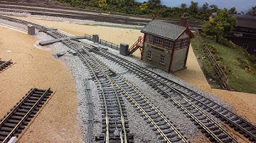 Building a Model Railway - Part 7 - Track Detail