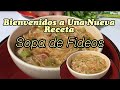 Como Preparar Sopa de Fideos @marilinnvlogs