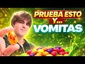 Hice VOMITAR a mis amigos con estas JUDIAS | Grageas Asquerosas Challenge