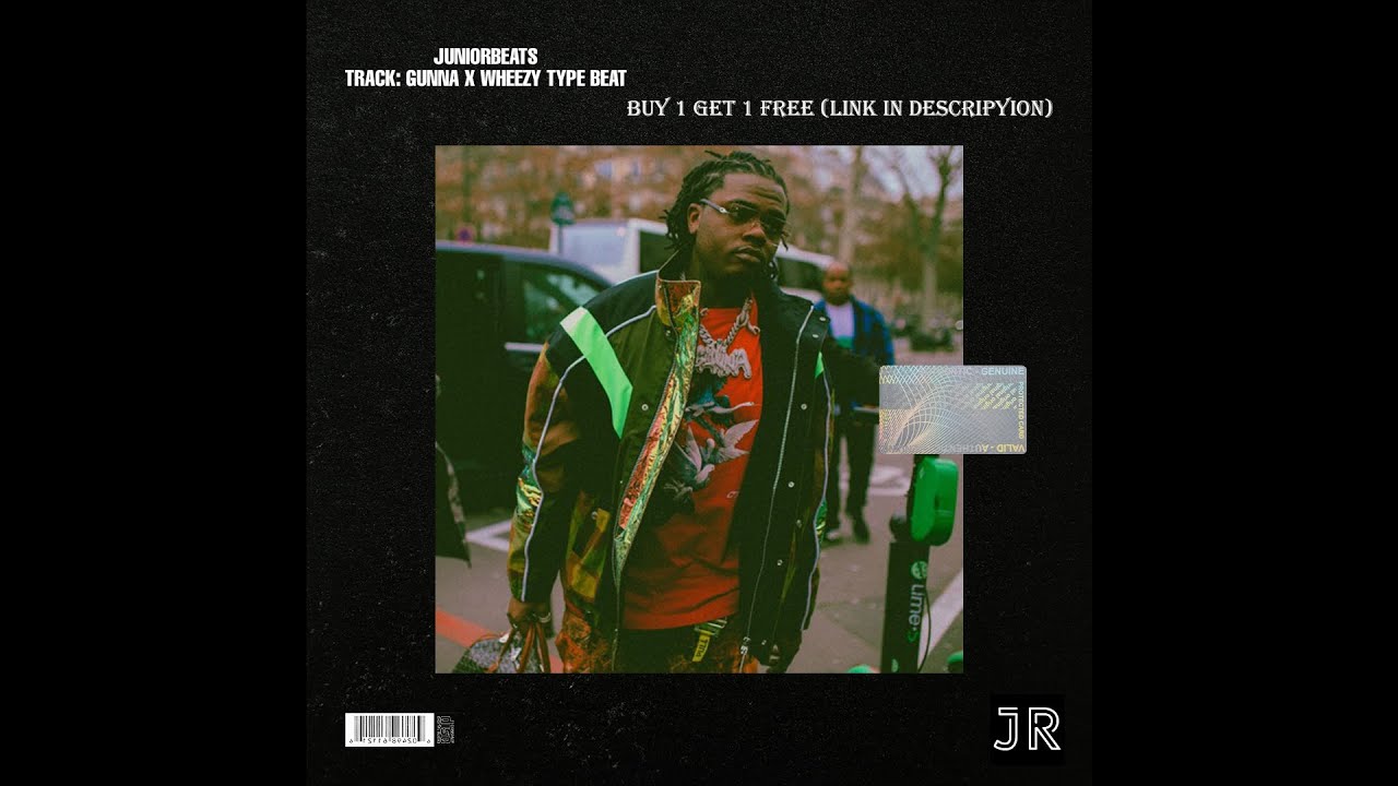 Gunna x Young Thug x Wheezy Type Beat 2021 "Storm" (Prod.JuniorBeats)