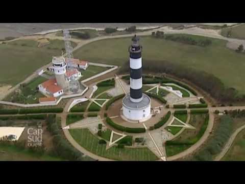 Cap Sud-Ouest - Phare de Chassiron