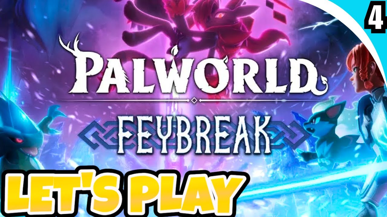 🔴Crimes and Tower Boss | Palworld Feybreak - YouTube
