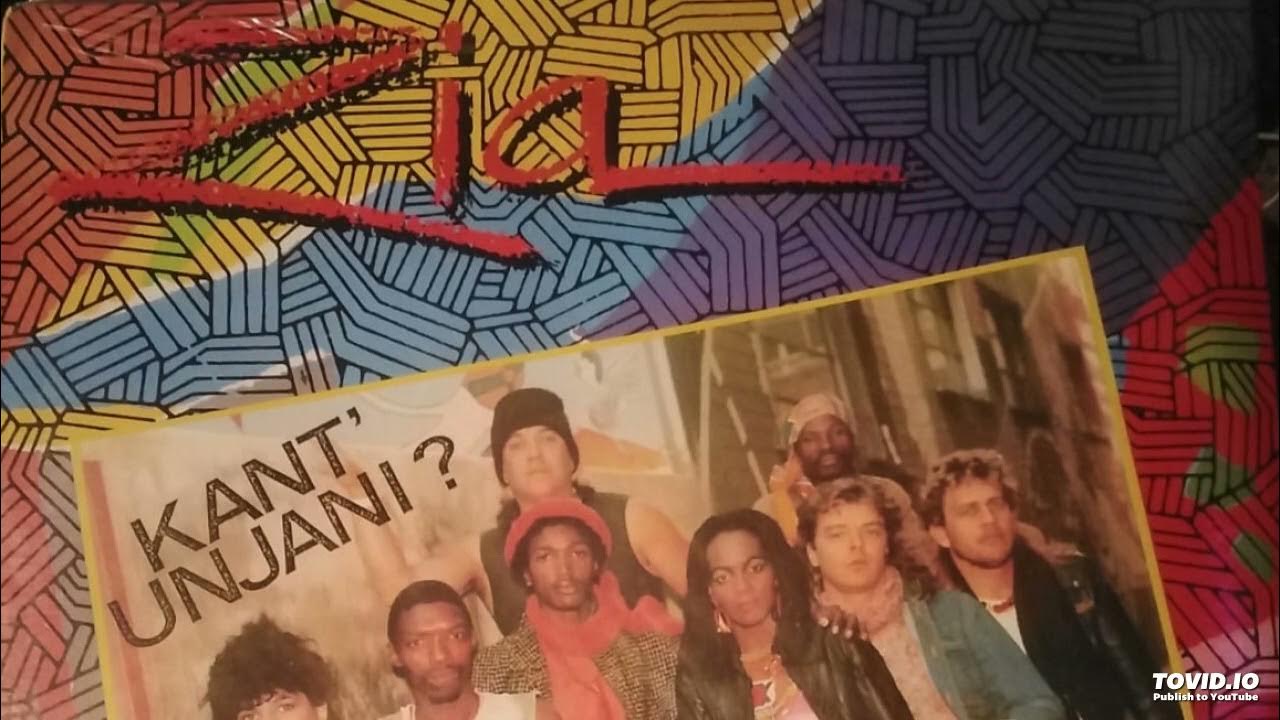 Zia – Kant' Unjani Zia – Kant' Unjani