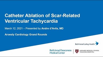 Catheter Ablation of Scar-Related Ventricular Tachycardia by Andre d