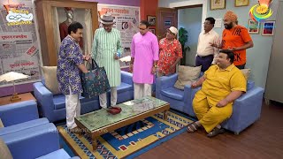 NEW! Ep 3548 - Jethalal Laya Purush Mandal Ke Liye Mithai?! | Taarak Mehta Ka Ooltah Chashmah