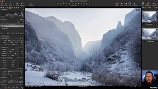 Live Editing Sessions - Capture One - 13th May 2021 (Orton Effect, Skin Tone Tool, Colour Picker) screenshot 5