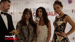 Highlights - Smglobal Catwalk - London Fashion Week 9.21.19