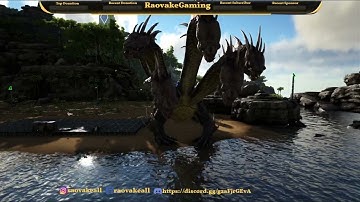 Atlas Hydra - ARK Mod Showcase