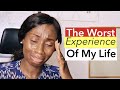 "DEPORTED From The UK" | So far THE WORST EXPERIENCE OF MY LIFE (Emotional video) 😭| Sassy Funke