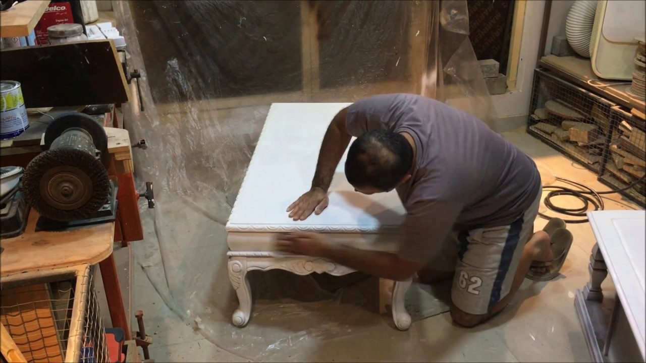 easy ways to repair a damaged wood furniture YouTube