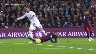 Barcelona 1-2 Real Madrid Maç Özeti