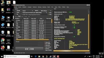 How to Flash Qualcomm Custom Partition via EDL