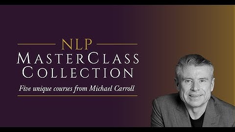 The NLP MasterClass Collection