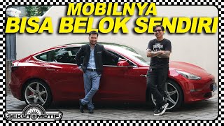 Norak Nyetir Tesla #SEKUTOMOTIF