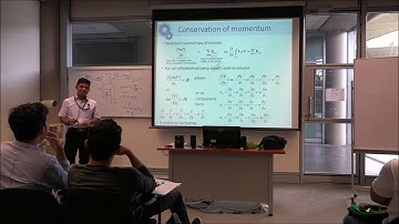 Fluid Mechanics II- Lecture 1: Introduction to Navier Stokes Part 2/2
