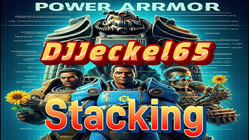 How to stack power armor in fallout76 2024 edition#FYP #fallout #bethesda #falloutnewvegas #ps
