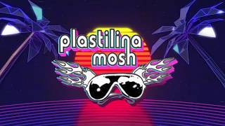 PLASTILINA MOSH promocional show en CDMX del 14 de Febrero 2018