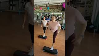 Latihan Paha & Bokong