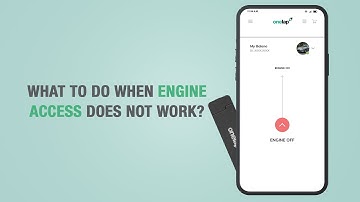 #8 What to do when Engine Access does not work in Micro and Micro Plus?