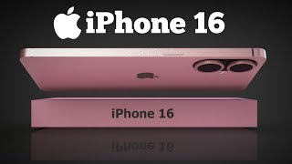 iPhone 16 - Introduction Film | Apple | (Concept Trailer)