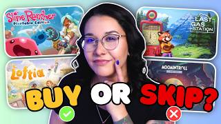 I Played 10 Cozy Games… Here’s What I’d Actually Buy