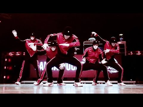 Jabbawockeez at Battle of the Year 2014