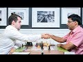 Vishy Anand crushes Ian Nepomniachtchi in 17 moves!